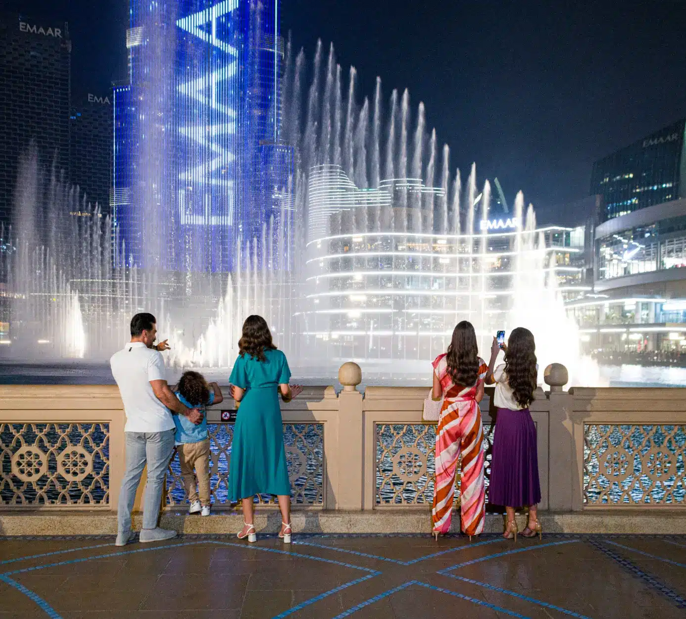 Dubai Mall Summer Campaign