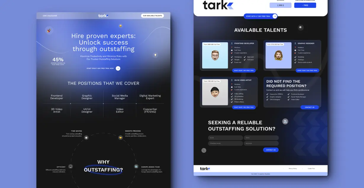 websites design IMG